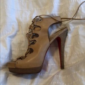 Louboutin Heels